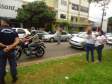 A 15ª CORPDEC l juntamente com a Secretariada Municipal de Saúde de Umuarama   realizou  uma Blitz educativa para  prevenir e combater a Dengue incidência do mosquito