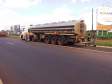 A 9ª Coordenadoria Regional de Proteção e Defesa Civil (9ª CORPDEC) organizou uma operação integrada de fiscalização em transporte rodoviário de produtos perigosos.