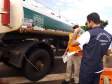 A 9ª Coordenadoria Regional de Proteção e Defesa Civil (9ª CORPDEC) organizou uma operação integrada de fiscalização em transporte rodoviário de produtos perigosos.