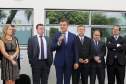 Inauguração do CEPED