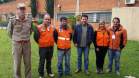 Visita a Rio Branco do Sul