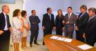 CEPED/PR e UNICENTRO celebram Termo de Cooperação Técnica