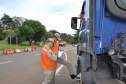 4º SGBI/13ª CORPDEC - Fiscalização Integrada do Transporte Rodoviário de Produtos Perigosos