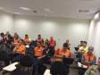 Curso de Capacitação de Defesa Civil é realizado em todo o Estado - SISDC. EAP - Ensino a Distância Presencial.
