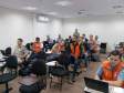Curso de Capacitação de Defesa Civil é realizado em todo o Estado - SISDC. EAP - Ensino a Distância Presencial.