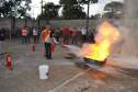 13ª CORPDEC promove capacitação de Brigada Escolar