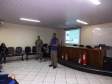 Instrução de Primeiros Socorros realizada pelo Sd. QPM 2-0 Marquetto