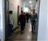 1ª CORPDEC participa de simulados de plano de abandono em Colégios Estaduais de Curitiba