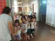 A 5ª CORPEDEC - Coordenadoria Regional de Proteção e  Defesa Civil, realizou na tarde de ontem, 29, plano de abandono no CMEI, Centro Municipal de Educação Infantil, Gerardo Braga, na cidade de Maringá. A realização do simulado de abandono se deve a continuação dos treinamentos e conhecimentos adquiridos no curso de Brigadas Escolares.
