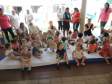 A 5ª CORPEDEC - Coordenadoria Regional de Proteção e  Defesa Civil, realizou na tarde de ontem, 29, plano de abandono no CMEI, Centro Municipal de Educação Infantil, Gerardo Braga, na cidade de Maringá. A realização do simulado de abandono se deve a continuação dos treinamentos e conhecimentos adquiridos no curso de Brigadas Escolares.
