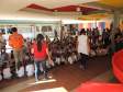 A 5ª CORPEDEC - Coordenadoria Regional de Proteção e  Defesa Civil, realizou na tarde de ontem, 29, plano de abandono no CMEI, Centro Municipal de Educação Infantil, Gerardo Braga, na cidade de Maringá. A realização do simulado de abandono se deve a continuação dos treinamentos e conhecimentos adquiridos no curso de Brigadas Escolares.