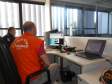 No último dia 07 voluntários realizaram um simulado de radioemergência da Rede Estadual de Emergência de Radioamadores - REER 