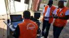 No último dia 07 voluntários realizaram um simulado de radioemergência da Rede Estadual de Emergência de Radioamadores - REER 