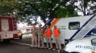 Defesa Civil se une a Agentes da Saúde dos Municípios do Paraná para combater o mosquito Aedes aegypti, transmissor da dengue, chikungunya e zika vírus.