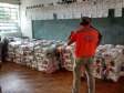 DEFESA CIVIL ESTADUAL INICIA ENTREGA DE AJUDA HUMANITÁRIA PARA OS MUNICÍPIOS AFETADOS PELAS CHUVAS.