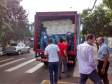 DEFESA CIVIL ESTADUAL INICIA ENTREGA DE AJUDA HUMANITÁRIA PARA OS MUNICÍPIOS AFETADOS PELAS CHUVAS.