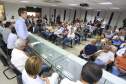 O governador Beto Richa participou nesta sexta-feira (22), em Paranaguá, da solenidade de liberação de R$ 4 milhões para o combate à dengue no Litoral. Os recursos são oriundos de um acordo judicial entre a Administração dos Portos de Paranaguá e Antonina (Appa) e o Ministério Público Federal e foram repassados ao fundo de Saúde de Paranaguá. 