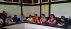 REUNIÃO SOBRE A DENGUE REUNE INTEGRANTES DA DEFESA CIVIL ESTADUAL, PREFEITO, SECRETARIAS E REPRESENTANTES DA DEFESA CIVIL REGIONAL E MUNICIPAL EM PARANAGUÁ.