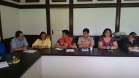 REUNIÃO SOBRE A DENGUE REUNE INTEGRANTES DA DEFESA CIVIL ESTADUAL, PREFEITO, SECRETARIAS E REPRESENTANTES DA DEFESA CIVIL REGIONAL E MUNICIPAL EM PARANAGUÁ.