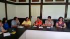REUNIÃO SOBRE A DENGUE REÚNE INTEGRANTES DA DEFESA CIVIL ESTADUAL, PREFEITO, SECRETARIAS E REPRESENTANTES DA DEFESA CIVIL REGIONAL E MUNICIPAL EM PARANAGUÁ.