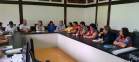 REUNIÃO SOBRE A DENGUE REÚNE INTEGRANTES DA DEFESA CIVIL ESTADUAL, PREFEITO, SECRETARIAS E REPRESENTANTES DA DEFESA CIVIL REGIONAL E MUNICIPAL EM PARANAGUÁ.