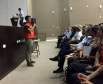 Na tarde do dia (11/02), representantes da Coordenadoria Estadual de Proteção e Defesa Civil estiveram presentes no CINDACTA II, ministrando uma palestra com várias instruções, além da capacitação dos militares nas abordagens em residências