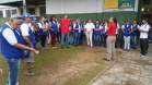 A partir de hoje (12/02) a Defesa Civil e Militares das Forças Armadas iniciaram um grande trabalho para acabar com focos do mosquito Aedes Aegypti em Paranaguá, um dos Municípios mais afetados pela epidemia