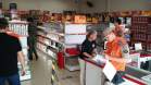 9ª Coordenadoria Regional de Proteção e Defesa Civil realiza fiscalização em depósitos e revendas de produtos perigosos no município de Foz do Iguaçu. 
