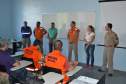 12ª CORPDEC - Posto de Bombeiros Cumunitário de Realeza ganha novos agentes.