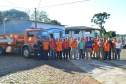 12ª CORPDEC - Posto de Bombeiros Cumunitário de Realeza ganha novos agentes.