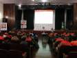 A Copel e a Defesa Civil Estadual realizam nesta terça e quarta-feira (10 e 11), no Centro de Capacitação de Faxinal do Céu, em Pinhão, um workshop sobre ações emergenciais e segurança de barragens. São oito horas de programação com o objetivo de alinhar informações entre empresas e órgãos relacionados ao setor.
