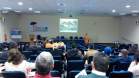 No dia 10 de junho de 2016 à tarde, a 3ª Coordenadoria Regional de Proteção e Defesa Civil (3ª CORPDEC) participou de evento que integrou 32ª Semana de Geografia da Universidade Estadual de Londrina