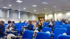 No dia 10 de junho de 2016 à tarde, a 3ª Coordenadoria Regional de Proteção e Defesa Civil (3ª CORPDEC) participou de evento que integrou 32ª Semana de Geografia da Universidade Estadual de Londrina