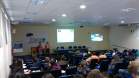 No dia 10 de junho de 2016 à tarde, a 3ª Coordenadoria Regional de Proteção e Defesa Civil (3ª CORPDEC) participou de evento que integrou 32ª Semana de Geografia da Universidade Estadual de Londrina