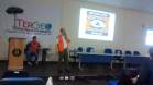 No dia 10 de junho de 2016 à tarde, a 3ª Coordenadoria Regional de Proteção e Defesa Civil (3ª CORPDEC) participou de evento que integrou 32ª Semana de Geografia da Universidade Estadual de Londrina