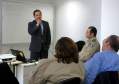 No dia 14/06, o Coordenador Executivo de Proteção e Defesa Civil, Ten- Cel