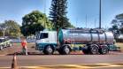 No dia 16 de junho de 2016 a 3ª Coordenadoria Regional de Proteção e Defesa Civil realizou Fiscalização de Produtos Perigosos no Posto da Polícia Rodoviária Federal, Km 83 da Rodovia BR 369, no município de Cornélio Procópio.