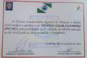 A 3ª Coordenadoria Regional de Proteção e Defesa Civil (3ª CORPDEC) agradeceu os voluntários radioamadores da região, na Solenidade Militar Alusiva ao Dia Nacional do Bombeiro, no último dia 01 (sexta feira), na sede do 3º Grupamento de Bombeiros em Londrina. 