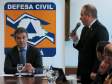 O governador Beto Richa assinou nesta quarta-feira (6), no Palácio Iguaçu, um termo de cooperação técnica entre o Paraná e o Governo do Japão para instalar, no Estado, um radar Banda X para monitoramento meteorológico e prevenção de desastres naturais na Região Metropolitana de Curitiba