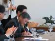 O governador Beto Richa assinou nesta quarta-feira (6), no Palácio Iguaçu, um termo de cooperação técnica entre o Paraná e o Governo do Japão para instalar, no Estado, um radar Banda X para monitoramento meteorológico e prevenção de desastres naturais na Região Metropolitana de Curitiba