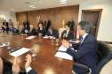 O governador Beto Richa assinou nesta quarta-feira (6), no Palácio Iguaçu, um termo de cooperação técnica entre o Paraná e o Governo do Japão para instalar, no Estado, um radar Banda X para monitoramento meteorológico e prevenção de desastres naturais na Região Metropolitana de Curitiba