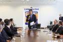 O governador Beto Richa assinou nesta quarta-feira (6), no Palácio Iguaçu, um termo de cooperação técnica entre o Paraná e o Governo do Japão para instalar, no Estado, um radar Banda X para monitoramento meteorológico e prevenção de desastres naturais na Região Metropolitana de Curitiba