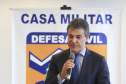 O governador Beto Richa assinou nesta quarta-feira (6), no Palácio Iguaçu, um termo de cooperação técnica entre o Paraná e o Governo do Japão para instalar, no Estado, um radar Banda X para monitoramento meteorológico e prevenção de desastres naturais na Região Metropolitana de Curitiba