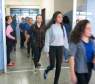 Na tarde da última terça-feira, a Coordenadoria Estadual de Proteção e Defesa Civil e a 1ª Coordenadoria Regional de Proteção e Defesa Civil (CORPDEC), através do Programa Brigadas Escolares, realizaram treinamento do Plano de Abandono no Colégio Estadual Professor Teobaldo Leonardo Kletemberg, no Sítio Cercado, em Curitiba