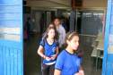 Na tarde da última terça-feira, a Coordenadoria Estadual de Proteção e Defesa Civil e a 1ª Coordenadoria Regional de Proteção e Defesa Civil (CORPDEC), através do Programa Brigadas Escolares, realizaram treinamento do Plano de Abandono no Colégio Estadual Professor Teobaldo Leonardo Kletemberg, no Sítio Cercado, em Curitiba