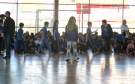 Na tarde da última terça-feira, a Coordenadoria Estadual de Proteção e Defesa Civil e a 1ª Coordenadoria Regional de Proteção e Defesa Civil (CORPDEC), através do Programa Brigadas Escolares, realizaram treinamento do Plano de Abandono no Colégio Estadual Professor Teobaldo Leonardo Kletemberg, no Sítio Cercado, em Curitiba