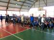 Na tarde da última terça-feira, a Coordenadoria Estadual de Proteção e Defesa Civil e a 1ª Coordenadoria Regional de Proteção e Defesa Civil (CORPDEC), através do Programa Brigadas Escolares, realizaram treinamento do Plano de Abandono no Colégio Estadual Professor Teobaldo Leonardo Kletemberg, no Sítio Cercado, em Curitiba