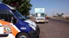 Na última quarta-feira (21/07) a 3ª Coordenadoria Regional de Proteção e Defesa Civil (3ª CORPDEC) realizou Fiscalização de Produtos Perigosos no Posto da Polícia Rodoviária Estadual de Rolândia-PR, Rod. PR 986, km 9. 