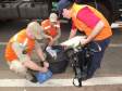-  No dia 29 de Agosto de 2016 (segunda-feira),  a 2ª CORPDEC  realizou Fiscalização em Transporte Rodoviário de Produtos Perigosos no Posto da Polícia Rodoviária Estadual  do Município de Piraí do Sul -  PR 155,  km 264.
