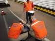 	-  No dia 29 de Agosto de 2016 (segunda-feira),  a 2ª CORPDEC  realizou Fiscalização em Transporte Rodoviário de Produtos Perigosos no Posto da Polícia Rodoviária Estadual  do Município de Piraí do Sul -  PR 155,  km 264